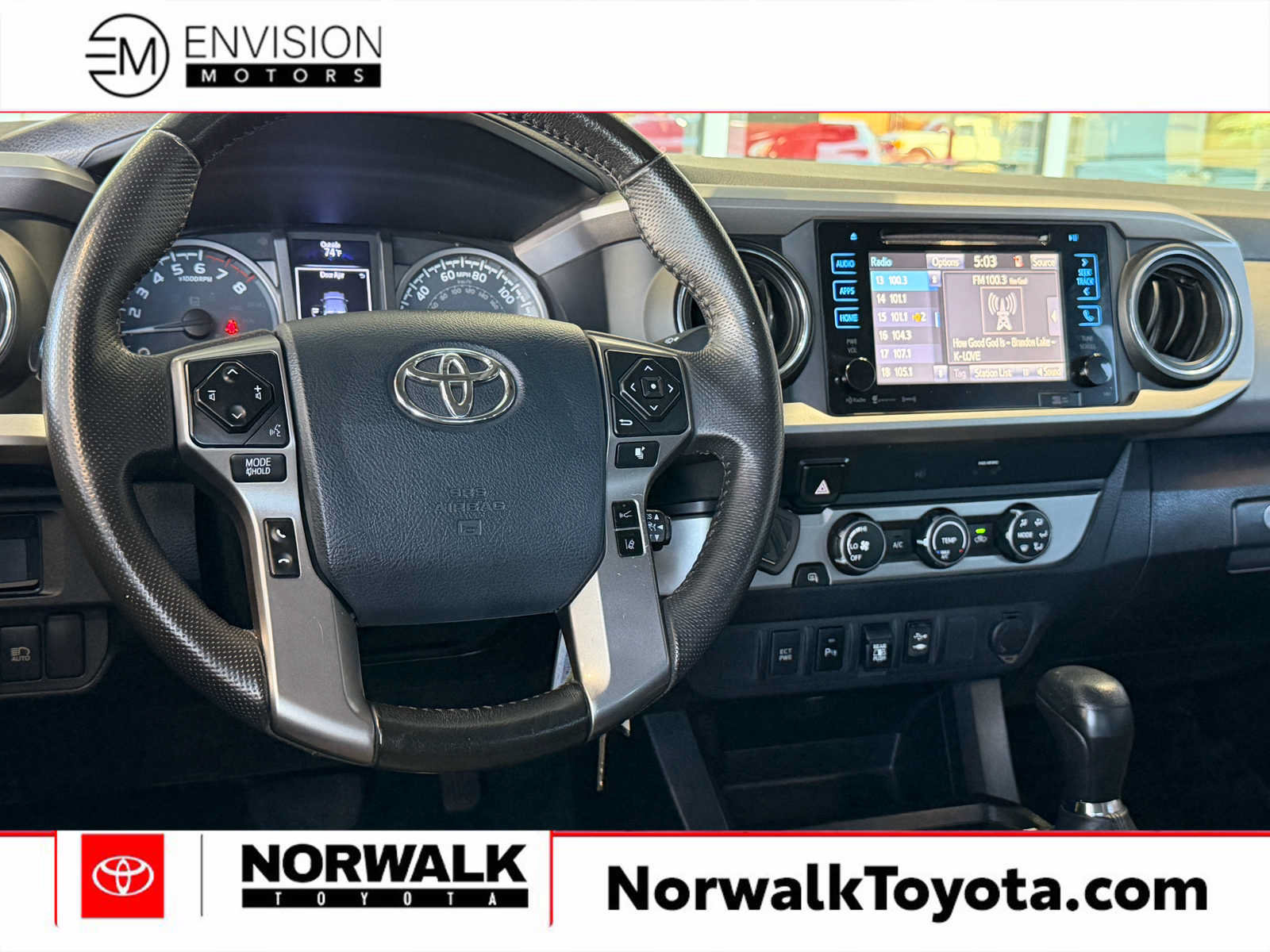 Used 2019 Toyota Tacoma SR5 RWD image 27