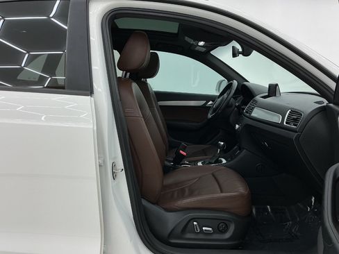 Used 2018 Audi Q3 2.0T Premium AWD/4WD image 16