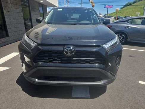 Used 2025 Toyota RAV4 LE FWD image 2