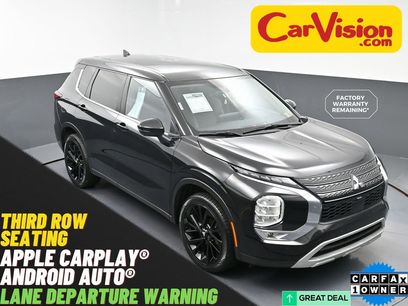 Used 2024 Mitsubishi Outlander SE