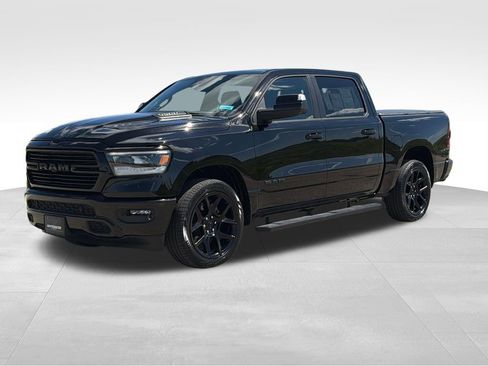 Used 2024 RAM 1500 Laramie AWD/4WD image 2