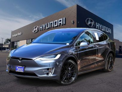 Used 2020 Tesla Model X Long Range