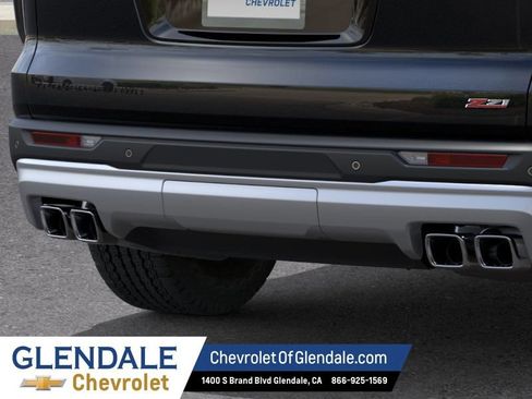 New 2026 Chevrolet Traverse Z71 AWD/4WD image 14