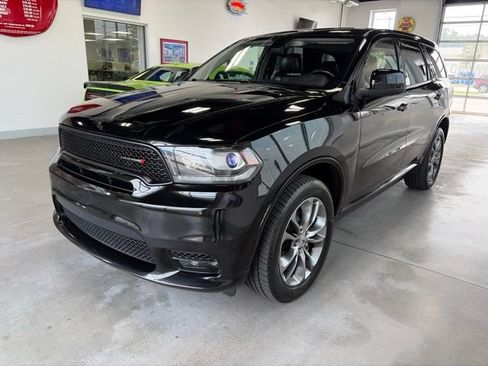 Certified 2020 Dodge Durango GT AWD/4WD image 1