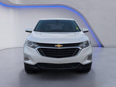 Used 2021 Chevrolet Equinox LT AWD/4WD image 13