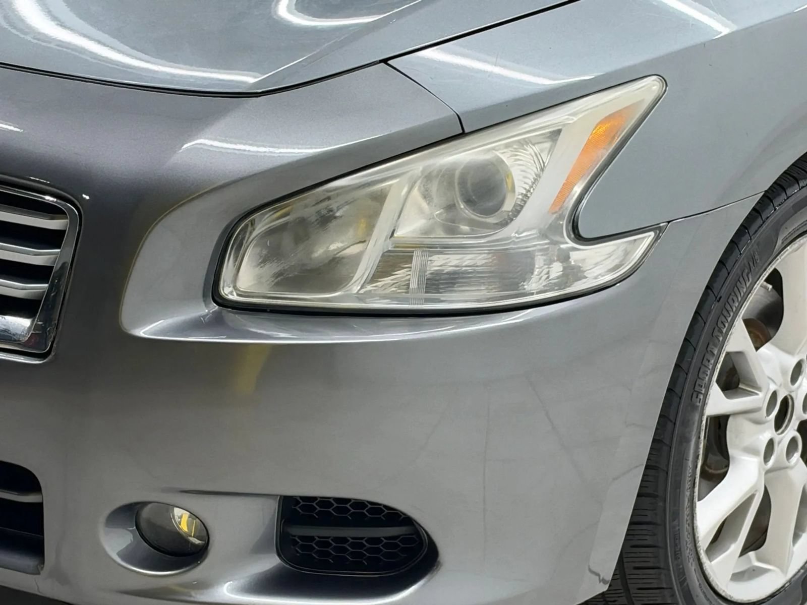 Used 2014 Nissan Maxima 3.5 SV w/ Technology Package FWD image 4