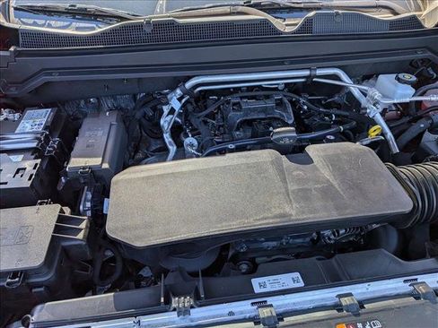 New 2026 Chevrolet Colorado W/T w/ WT Custom Package image 15