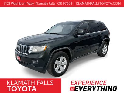 Used 2011 Jeep Grand Cherokee Laredo
