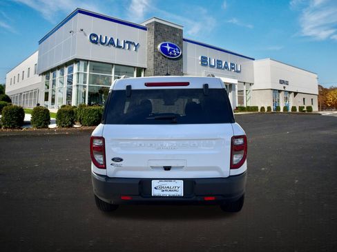 Used 2022 Ford Bronco Sport Big Bend w/ Convenience Package AWD/4WD image 3