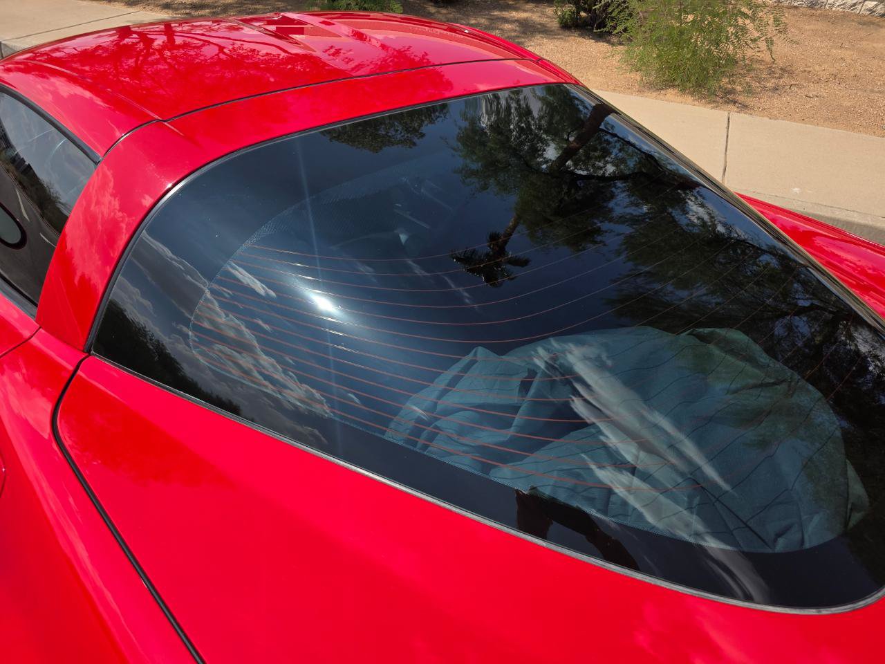 Used 2007 Chevrolet Corvette Z06 w/ Preferred Equipment Group RWD image 20