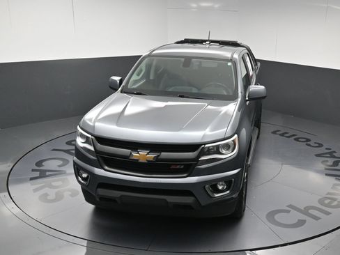 Used 2020 Chevrolet Colorado Z71 AWD/4WD image 31