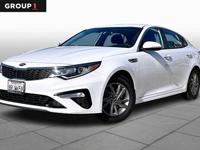 Used 2020 Kia Optima LX