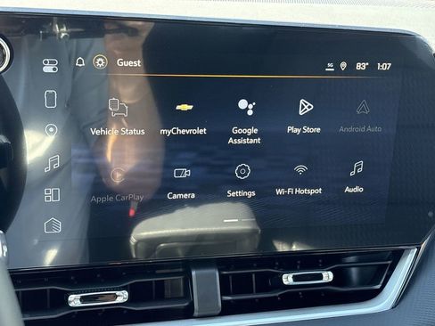 New 2026 Chevrolet Equinox LT image 36