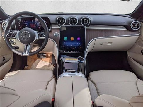 Certified 2026 Mercedes-Benz C 300 4MATIC Sedan image 15
