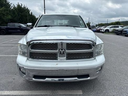 Used 2011 RAM 1500 Laramie AWD/4WD image 2