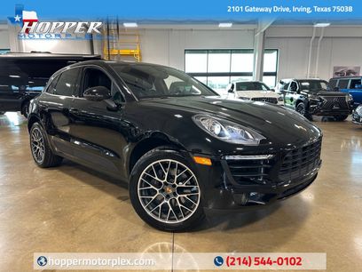 Used 2018 Porsche Macan