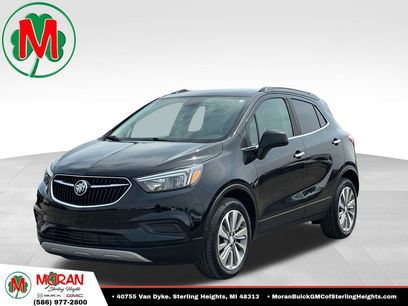 Certified 2020 Buick Encore Preferred w/ Safety Package