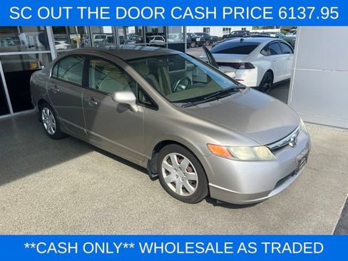 Used 2006 Honda Civic LX image 3
