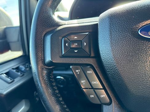 Used 2015 Ford F150 XLT w/ Equipment Group 302A Luxury image 24