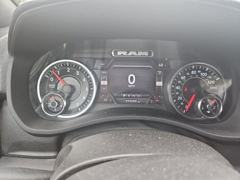 Used 2022 RAM 2500 Tradesman AWD/4WD image 4