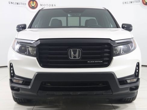Used 2022 Honda Ridgeline Black Edition image 48