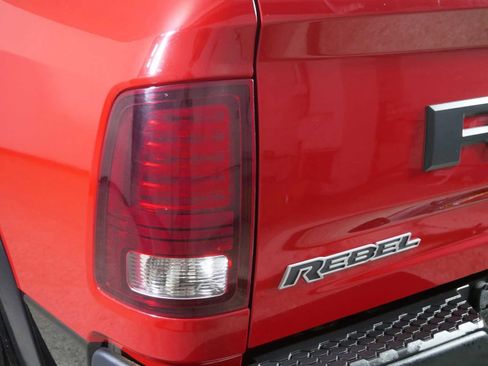 Used 2017 RAM 1500 Rebel w/ Luxury Group image 17