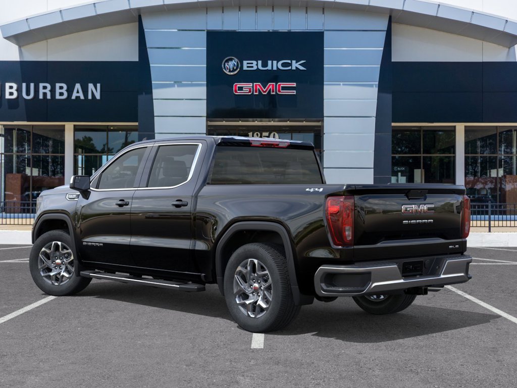 New 2026 GMC Sierra 1500 SLE w/ Max Trailering Package AWD/4WD image 3