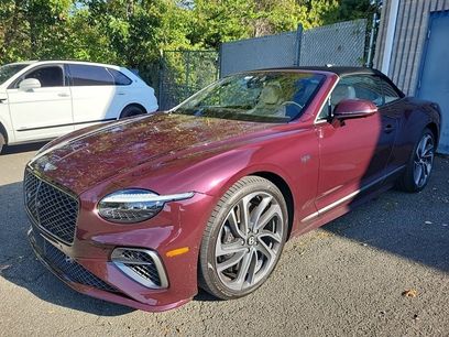 Used 2025 Bentley Continental GT Speed