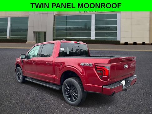 New 2026 Ford F150 Lariat w/ Equipment Group 502A High AWD/4WD image 5