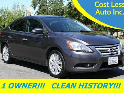 Used 2014 Nissan Sentra SL