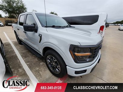 Used 2024 Ford F150 STX