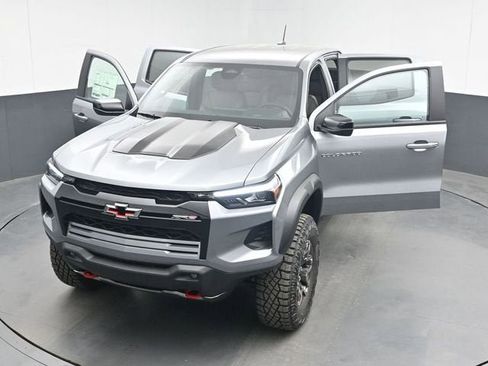 New 2026 Chevrolet Colorado ZR2 AWD/4WD image 48