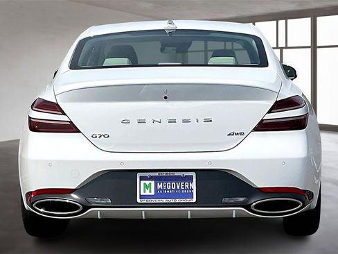 New 2026 Genesis G70 2.5T Prestige image 4
