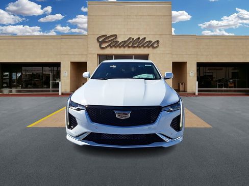 New 2026 Cadillac CT4 Sport image 8