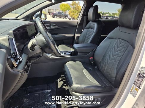 Used 2024 Kia Sportage X-Pro Prestige AWD/4WD image 9