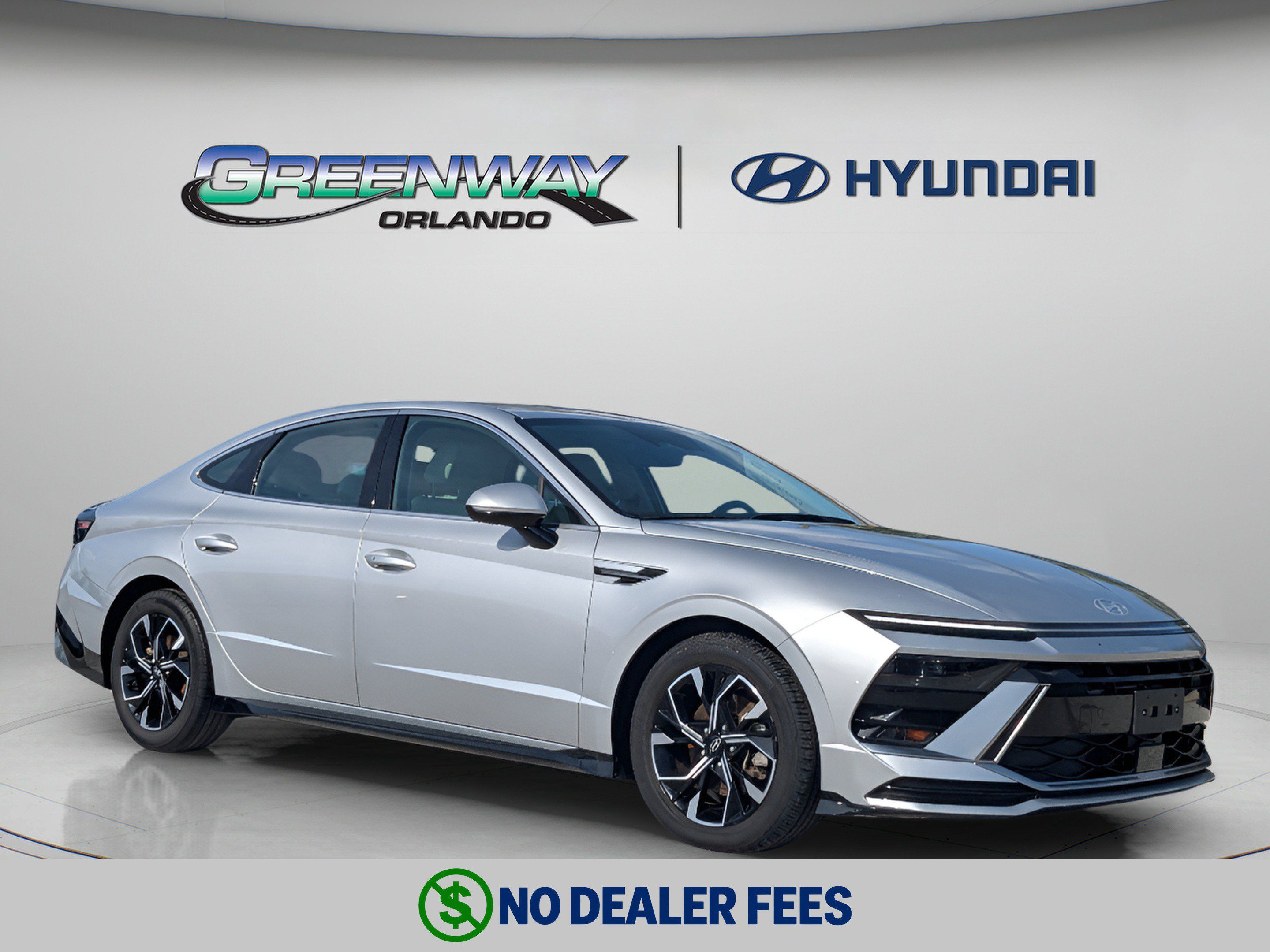 Used 2024 Hyundai Sonata SEL FWD image 1