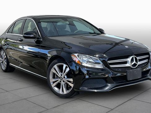Used 2017 Mercedes-Benz C 300 Sedan image 3