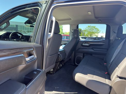 Certified 2022 Chevrolet Silverado 1500 LT AWD/4WD image 30