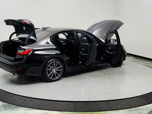 Used 2019 BMW 330i Sedan w/ Driving Assistance Package RWD image 11