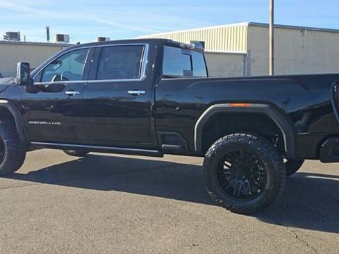 New 2026 GMC Sierra 2500 Denali Ultimate w/ Max Trailering Package AWD/4WD image 2
