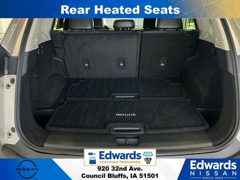 Used 2023 Nissan Rogue Platinum w/ Platinum Premium Package AWD/4WD image 11