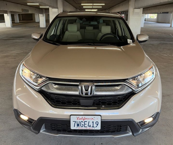 Used 2017 Honda CR-V EX-L image 2
