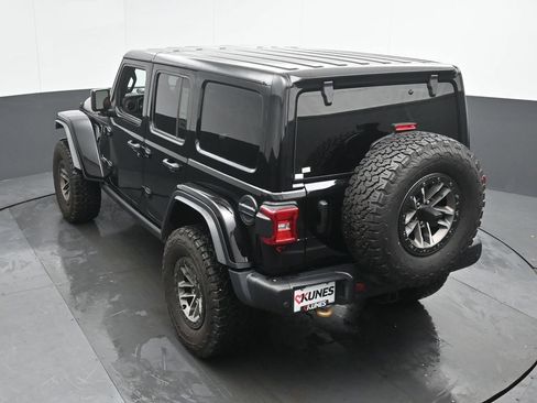 Used 2024 Jeep Wrangler Unlimited Rubicon 392 w/ Dual Top Group AWD/4WD image 40
