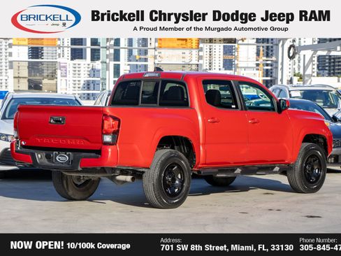 Used 2021 Toyota Tacoma SR w/ SR Convenience Package image 5