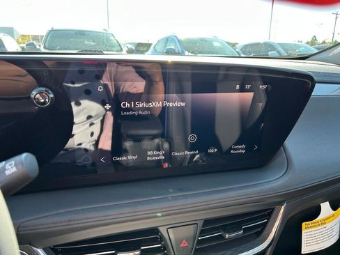 New 2026 Buick Encore GX Sport Touring w/ Advanced Technology Package image 9