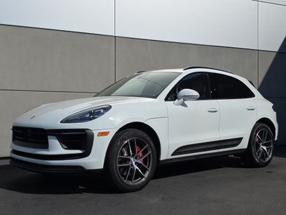 Certified 2023 Porsche Macan S