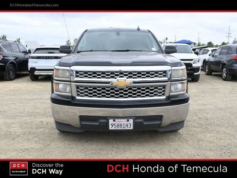 Used 2015 Chevrolet Silverado 1500 LT RWD image 2