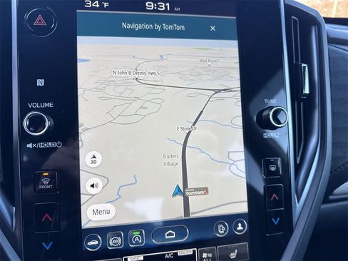 Used 2025 Subaru Forester Limited image 17