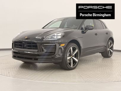Used 2025 Porsche Macan