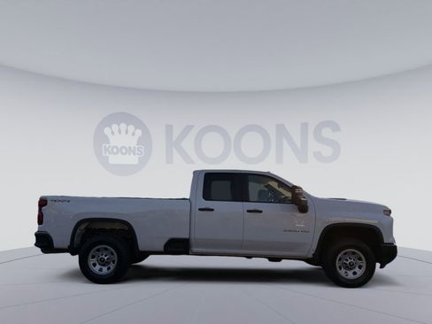 Used 2025 Chevrolet Silverado 2500 W/T image 8